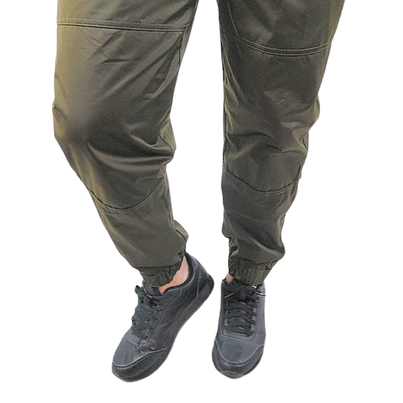 Athleta Olive Green Radiant Jogger - Picture 5 of 14